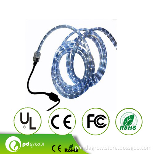 Waterproof IP65 60LEDs SMD5050 Cuttable Rope LED Flexible Strip Light